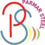 Logo - Parmar Steel